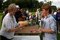 Harry Tomkins shared the Senior Children's Cup